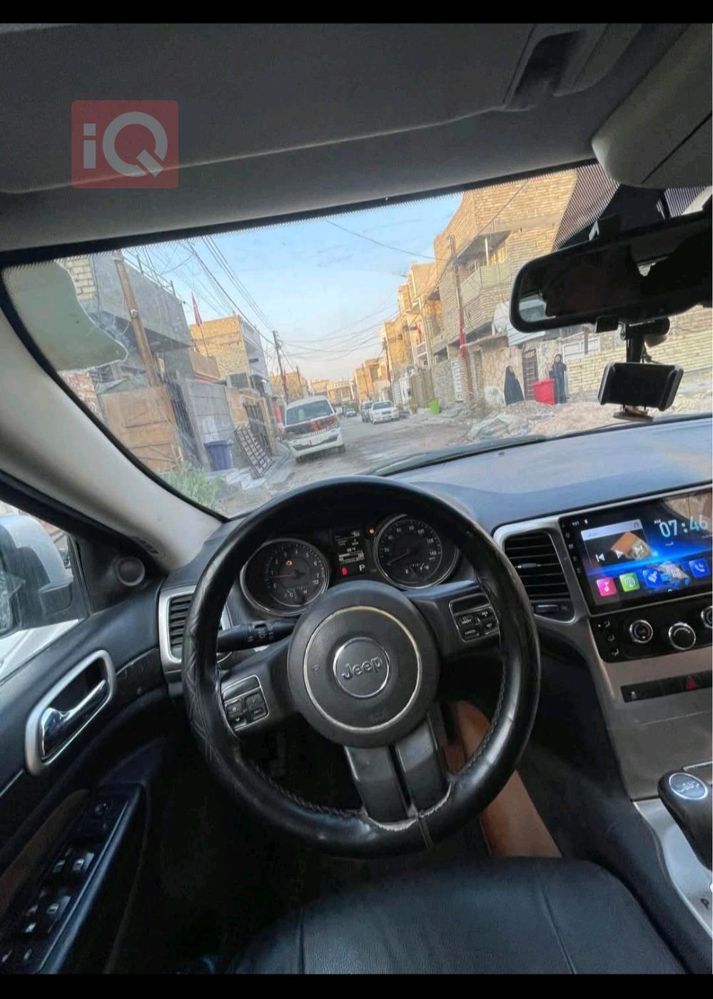 جيب جراند شيروكي